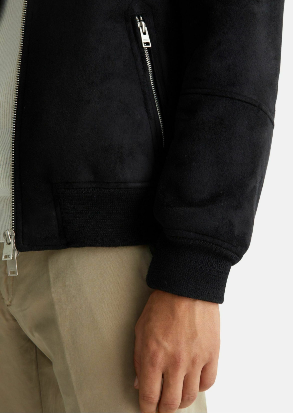 GIUBBINO LIUJO ECOPELLICCIA