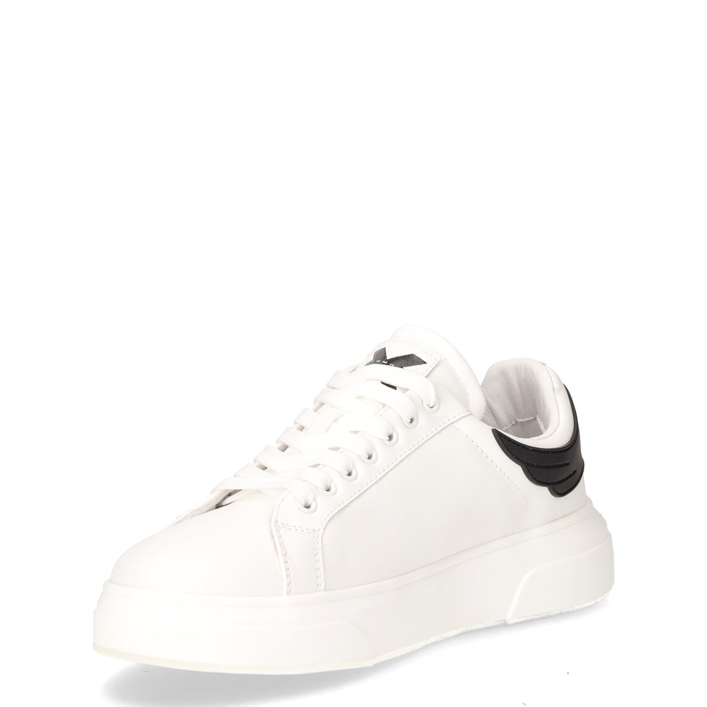 RICHMOND SCARPA SNEAKERS BAFFO NERO 2340