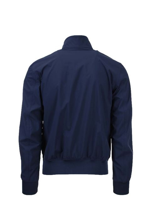 GIUBBINO SOFT BLAUER