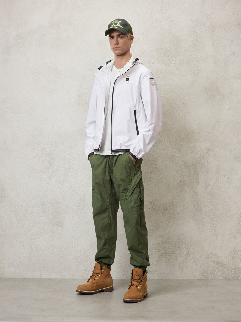 GIUBBINO CAPPUCCIO BLAUER