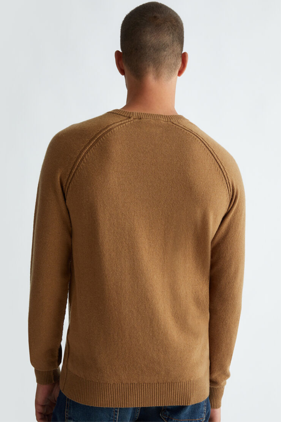 Maglia LIUJO in lana e cashmere