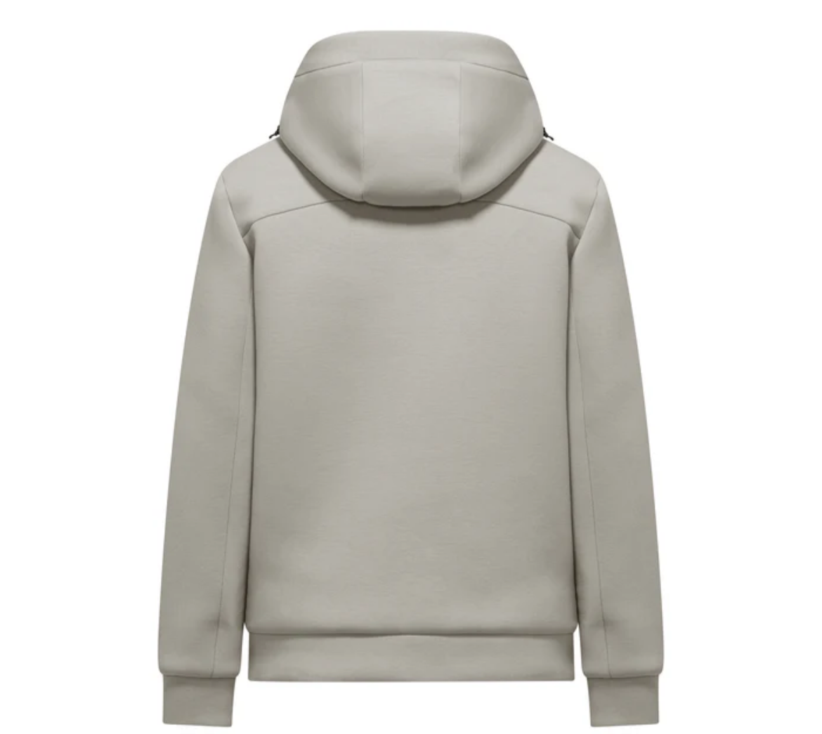 Giacca Corta INVICTA in Neoprene Imbottita