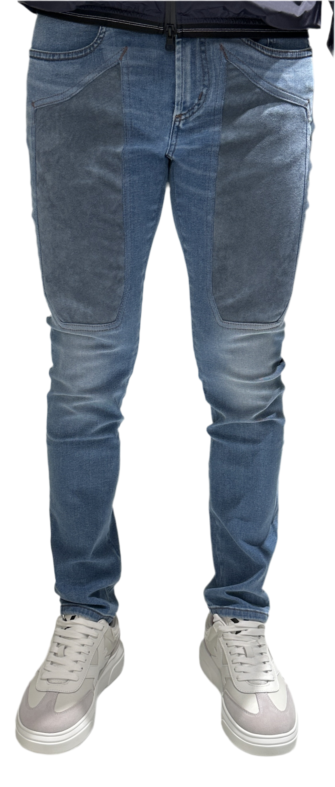 JEANS ALCANTARA JECKERSON 2078