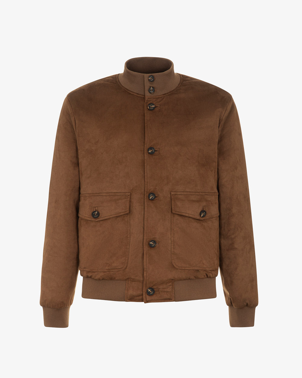 GIUBBINO MARKUP ECO CAMOSCIO