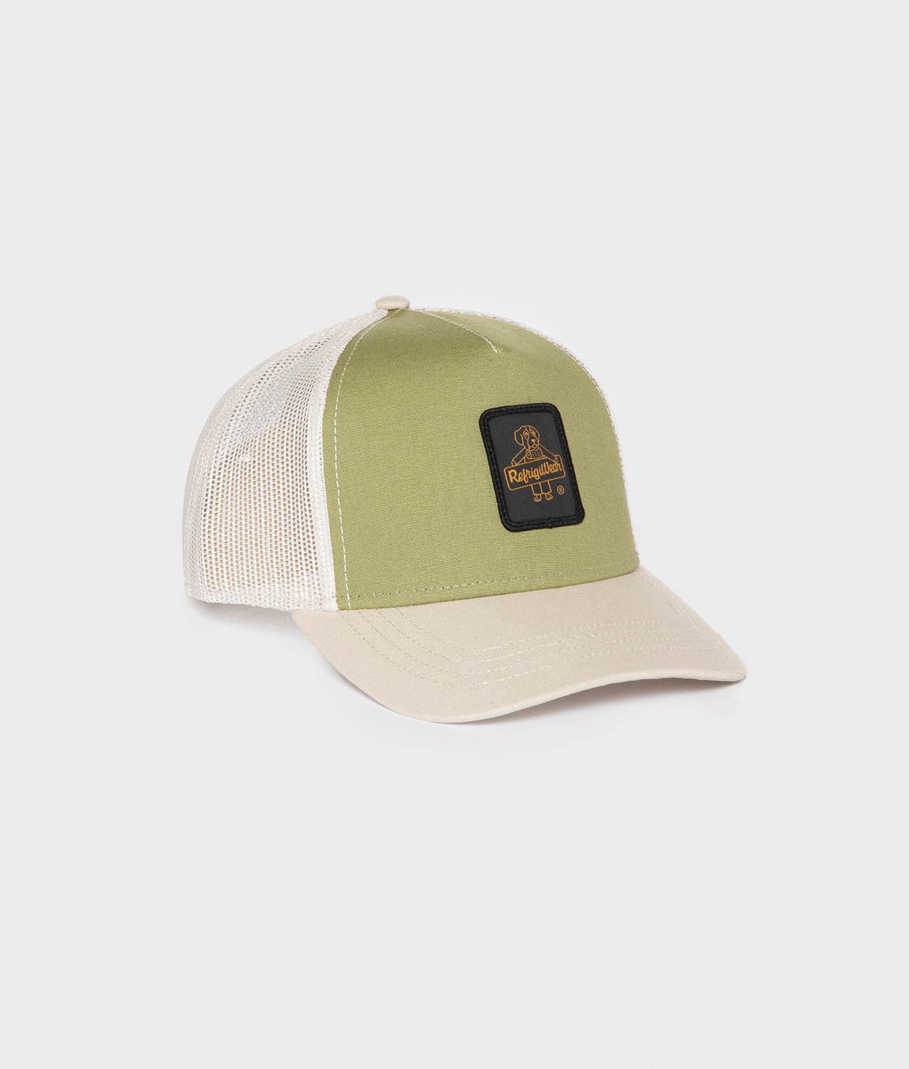 CAPPELLO RAPPER CANVAS HAT REFRIGIWEAR