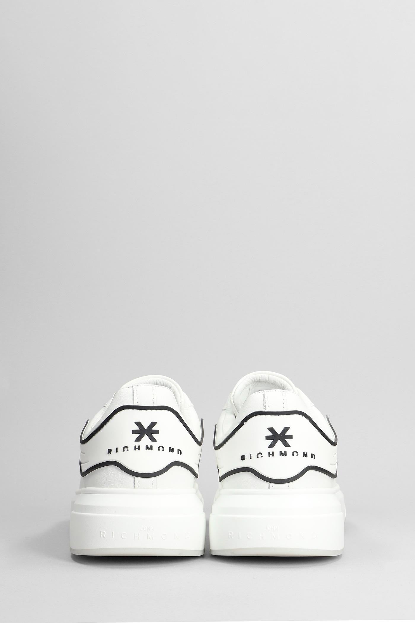 SNEAKER BORDINO JOHN RICHMOND 2000