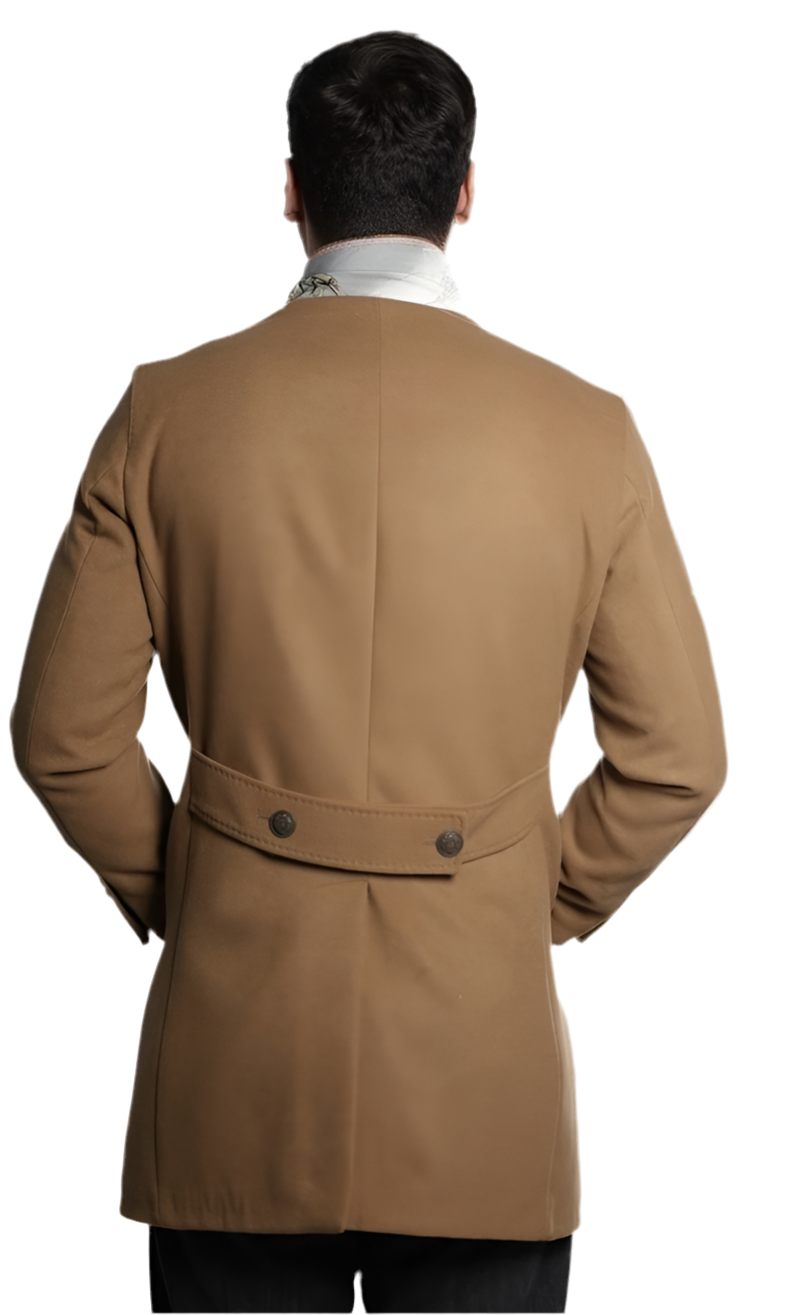 CAPPOTTO BHARNABA 1915