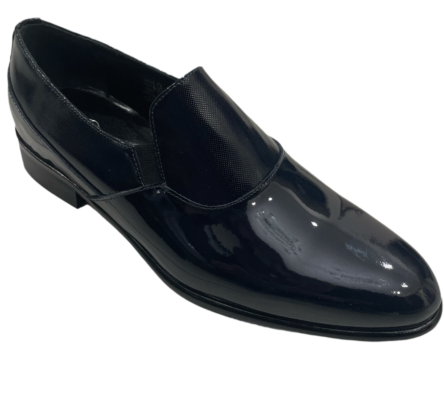 Mocassino in Vernice RENDANI