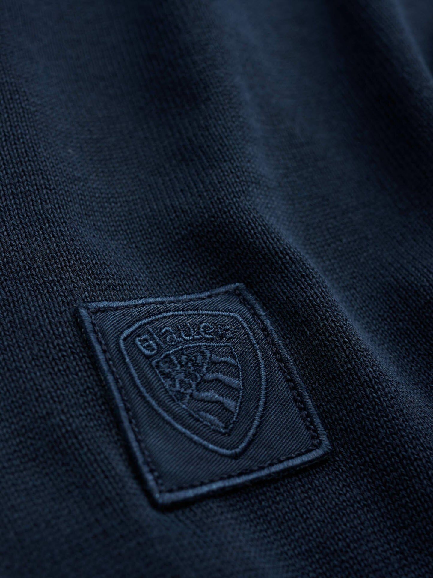 MAGLIONCINO FILO BLAUER