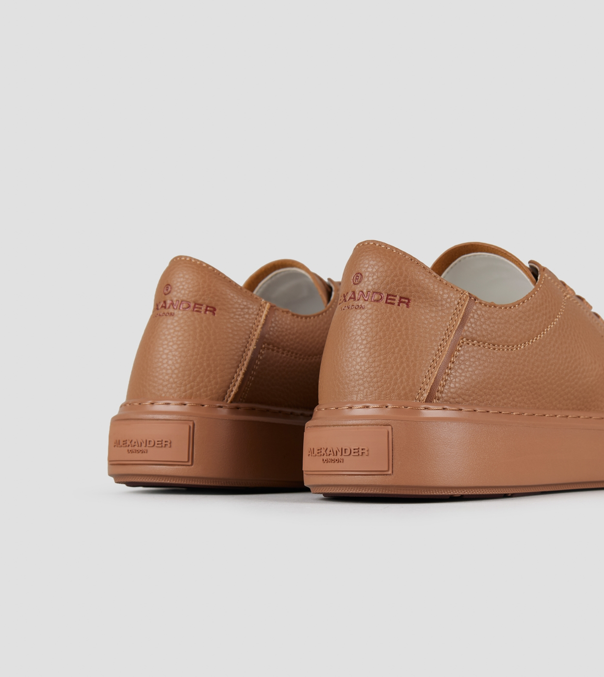 ALEXANDER SMITH - LONDON MODELLO DECOSTRUITO IN PELLE BOTTALATA 2619
