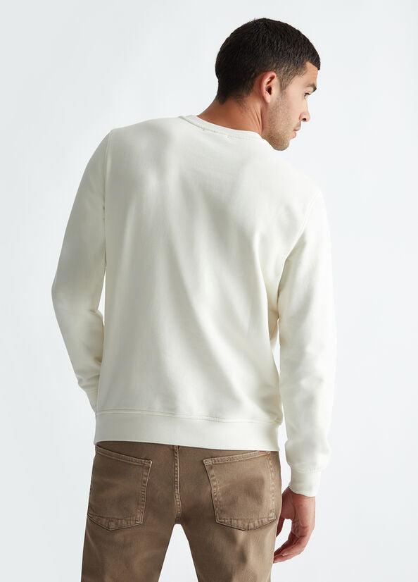 FELPA LIUJO CON LOGO