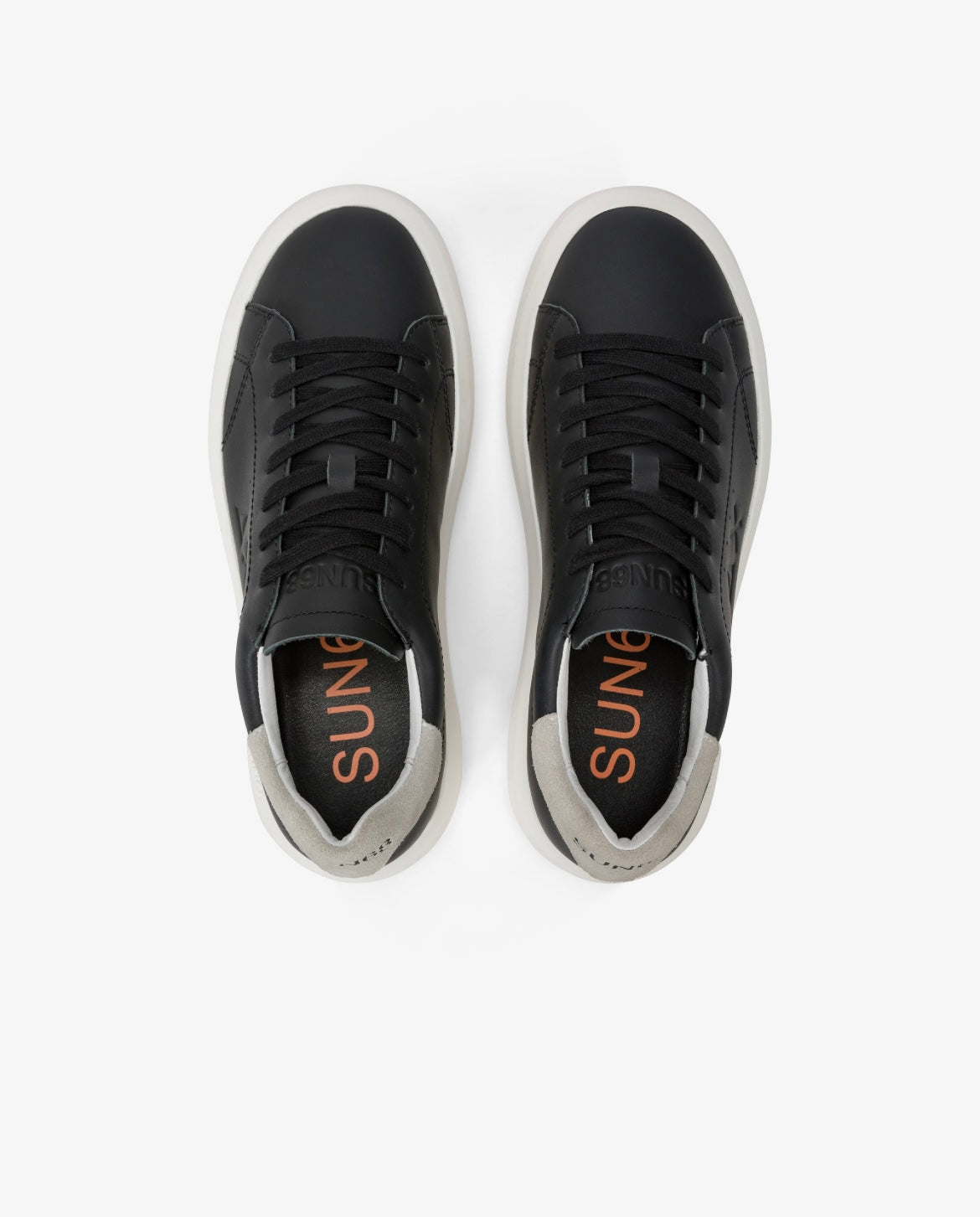 Sneaker SUN68 in pelle 1706