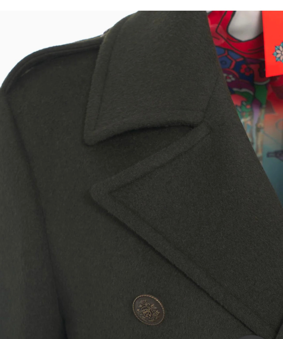 BHARNABA CAPPOTTO 1916