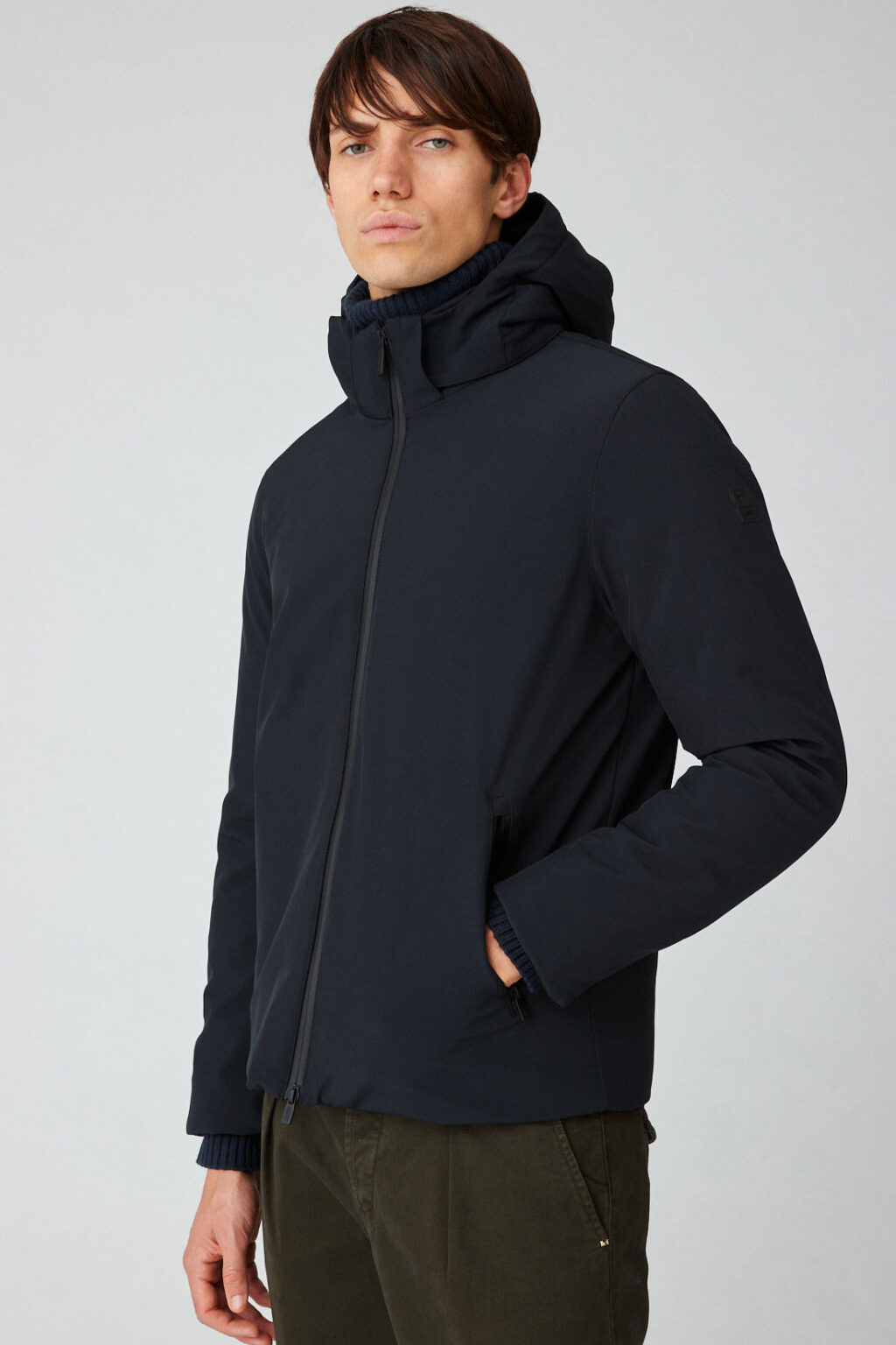 GIACCA CIESSE PIUMINI IN SOFTSHELL