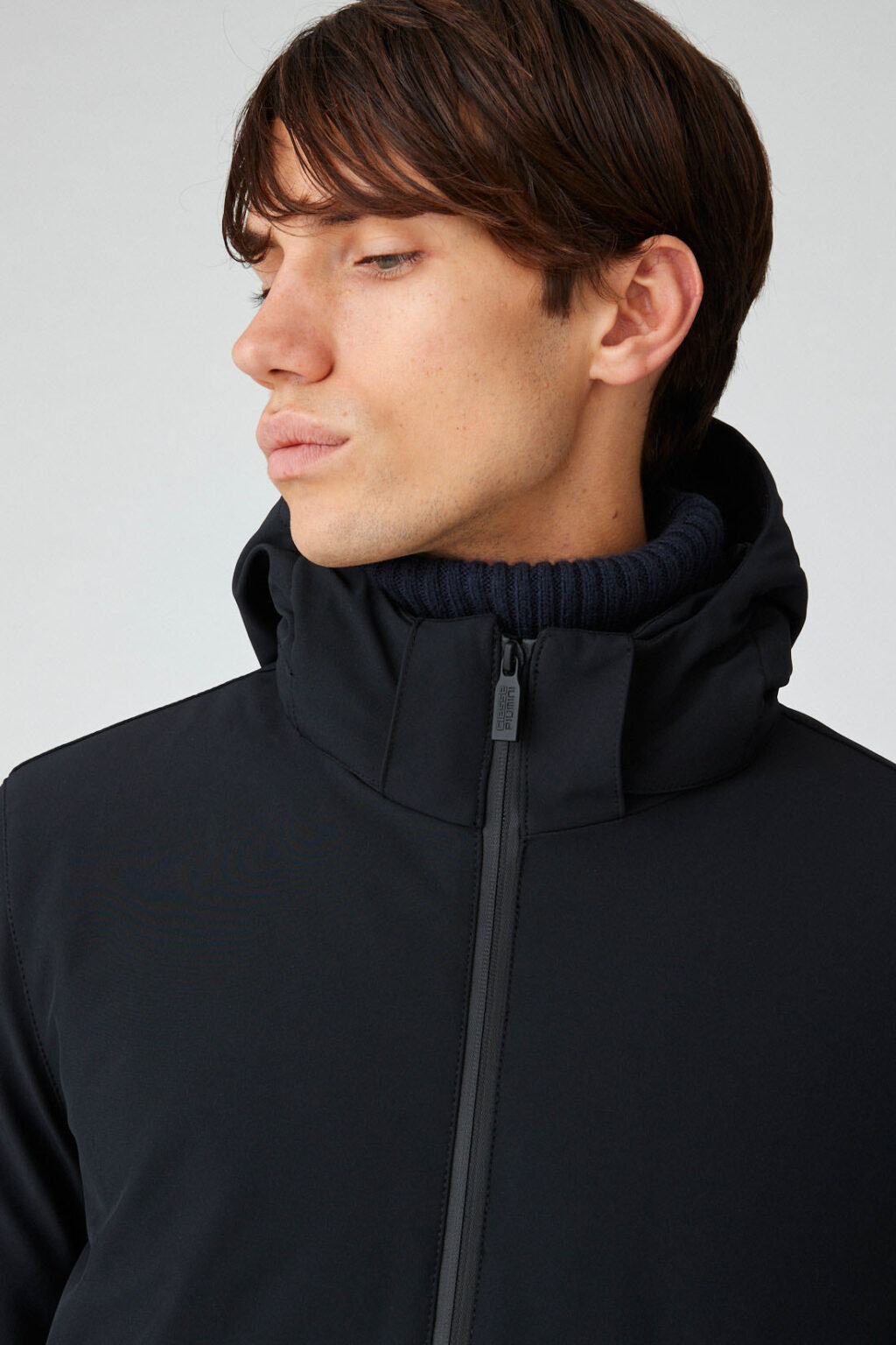 GIACCA CIESSE PIUMINI IN SOFTSHELL