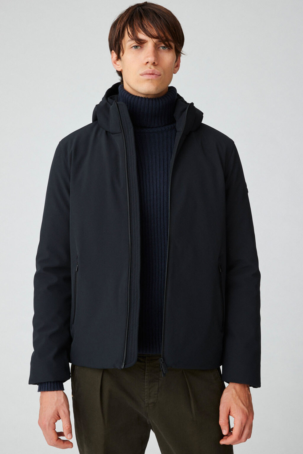 GIACCA CIESSE PIUMINI IN SOFTSHELL