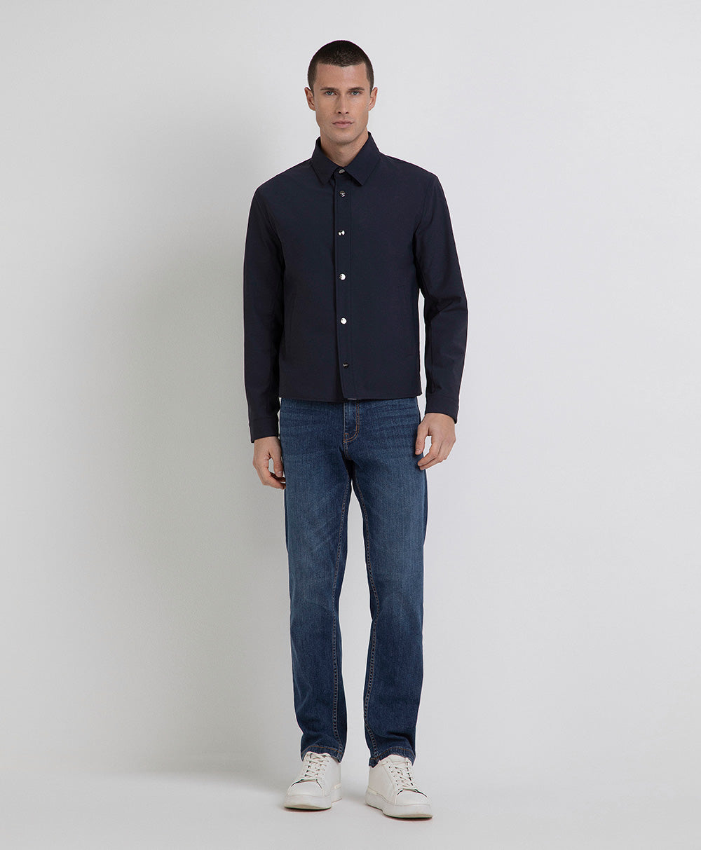 GIUBBINO OVERSHIRT MARKUP 2008