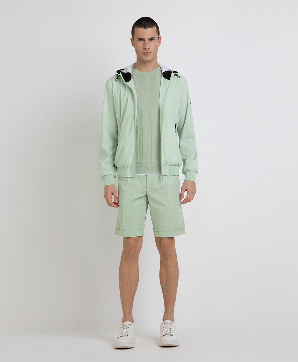 GIUBBINO CAPPUCCIO SOFTSHELL STRETCH MARKUP