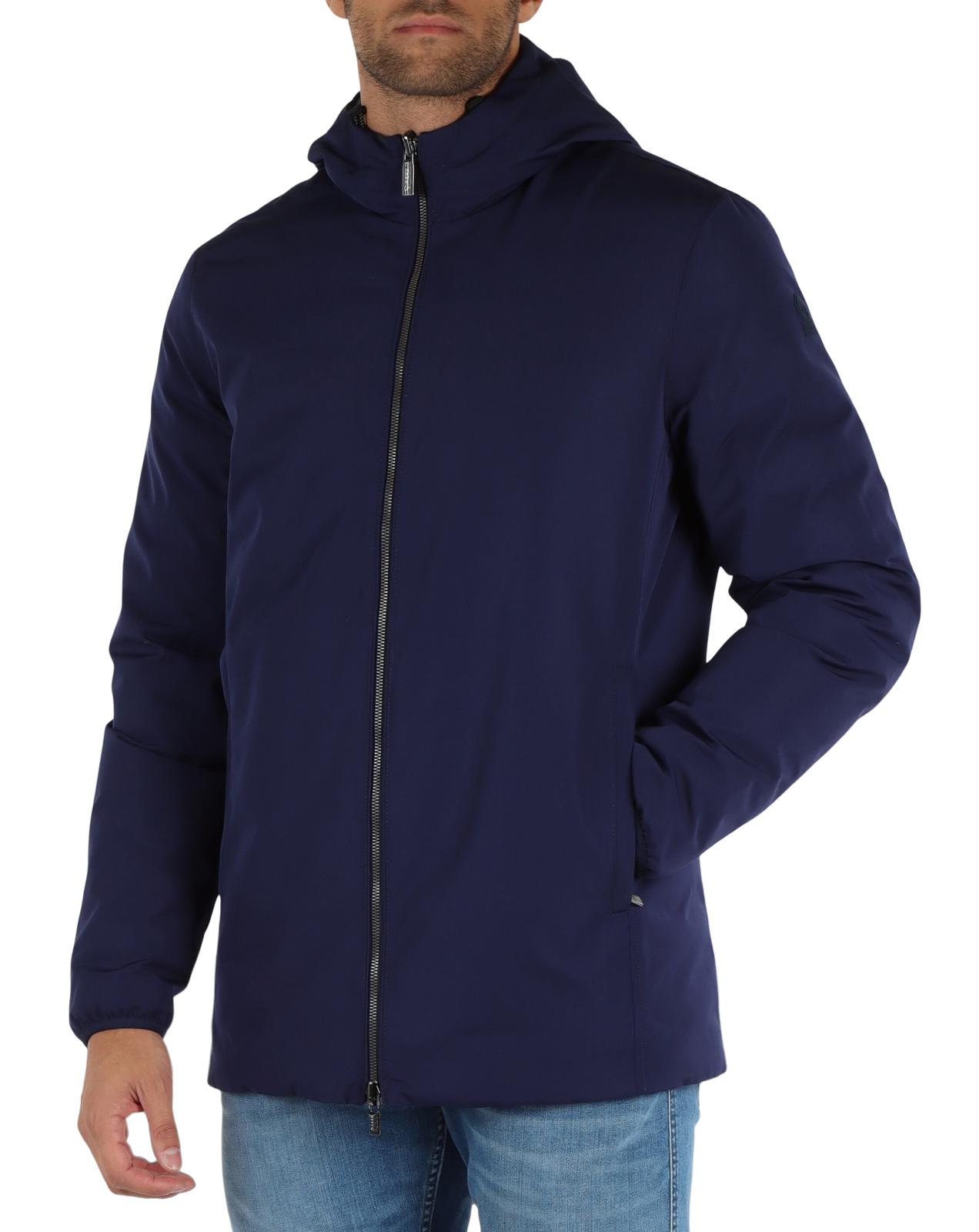 PIUMINO CIESSE PIUMINI REVERSIBILE BLU/VERDE 800 FILL POWER