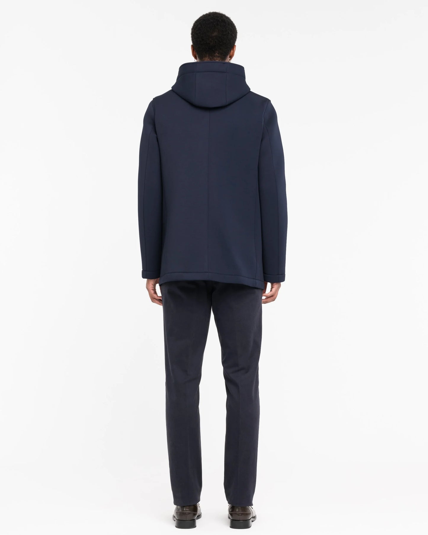 Cappotto MANUEL RITZ imbottito tecnico