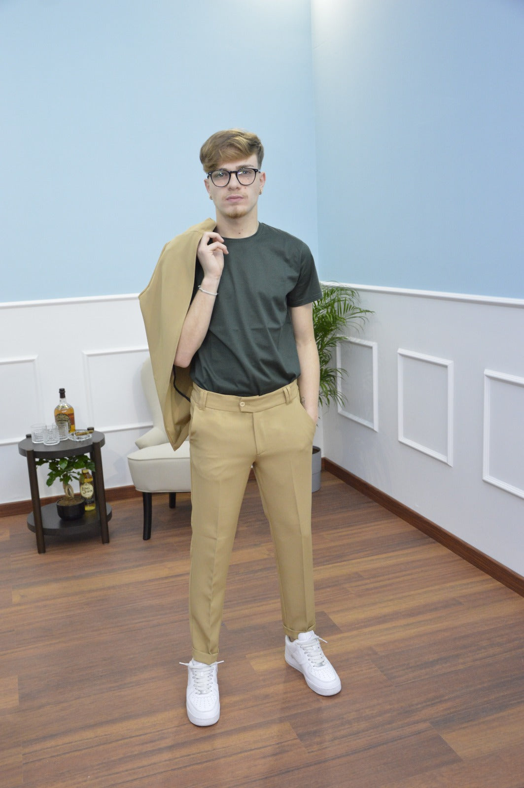 COMPLETO UOMO FASHION