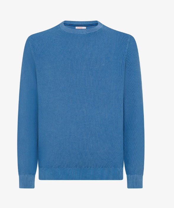 Maglione SUN68 Rotondo Vintage