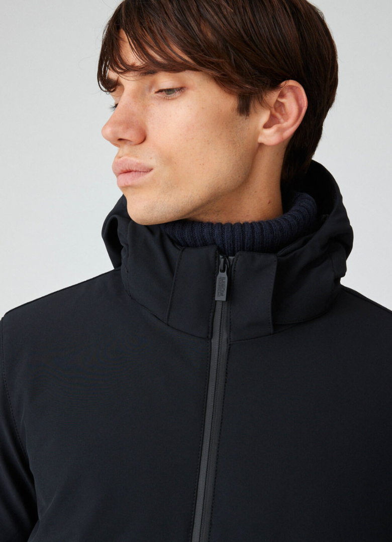 Giacca CIESSE PIUMINI Softshell - Nero