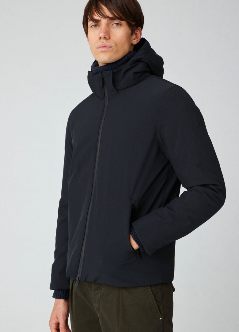 Giacca CIESSE PIUMINI Softshell - Nero