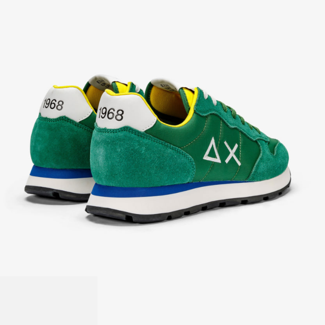 Sneaker SUN68 VERDE PRATO