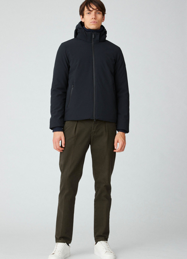 Giacca CIESSE PIUMINI Softshell - Nero