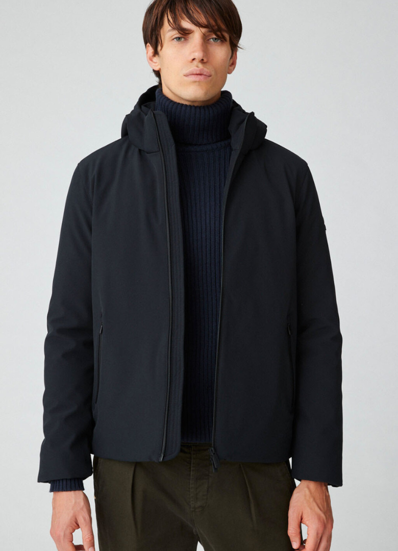Giacca CIESSE PIUMINI Softshell - Nero