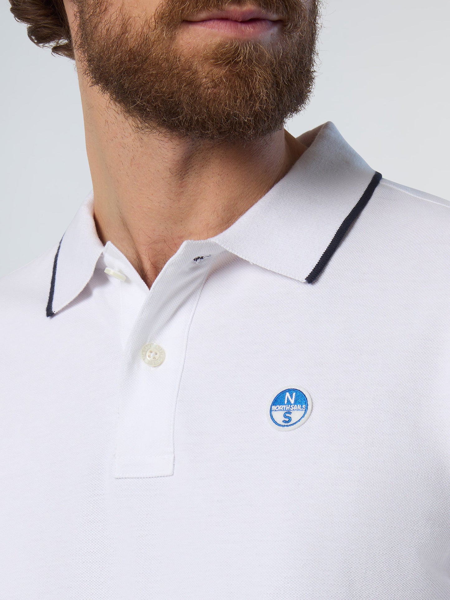 Polo a maniche lunghe - North Sails