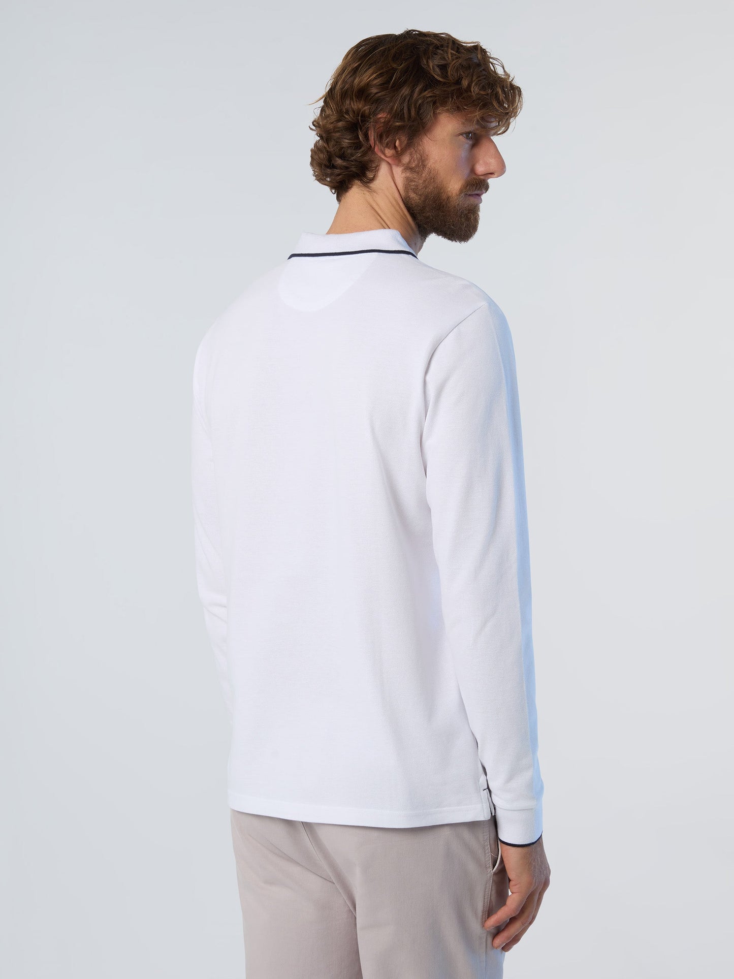 Polo a maniche lunghe - North Sails