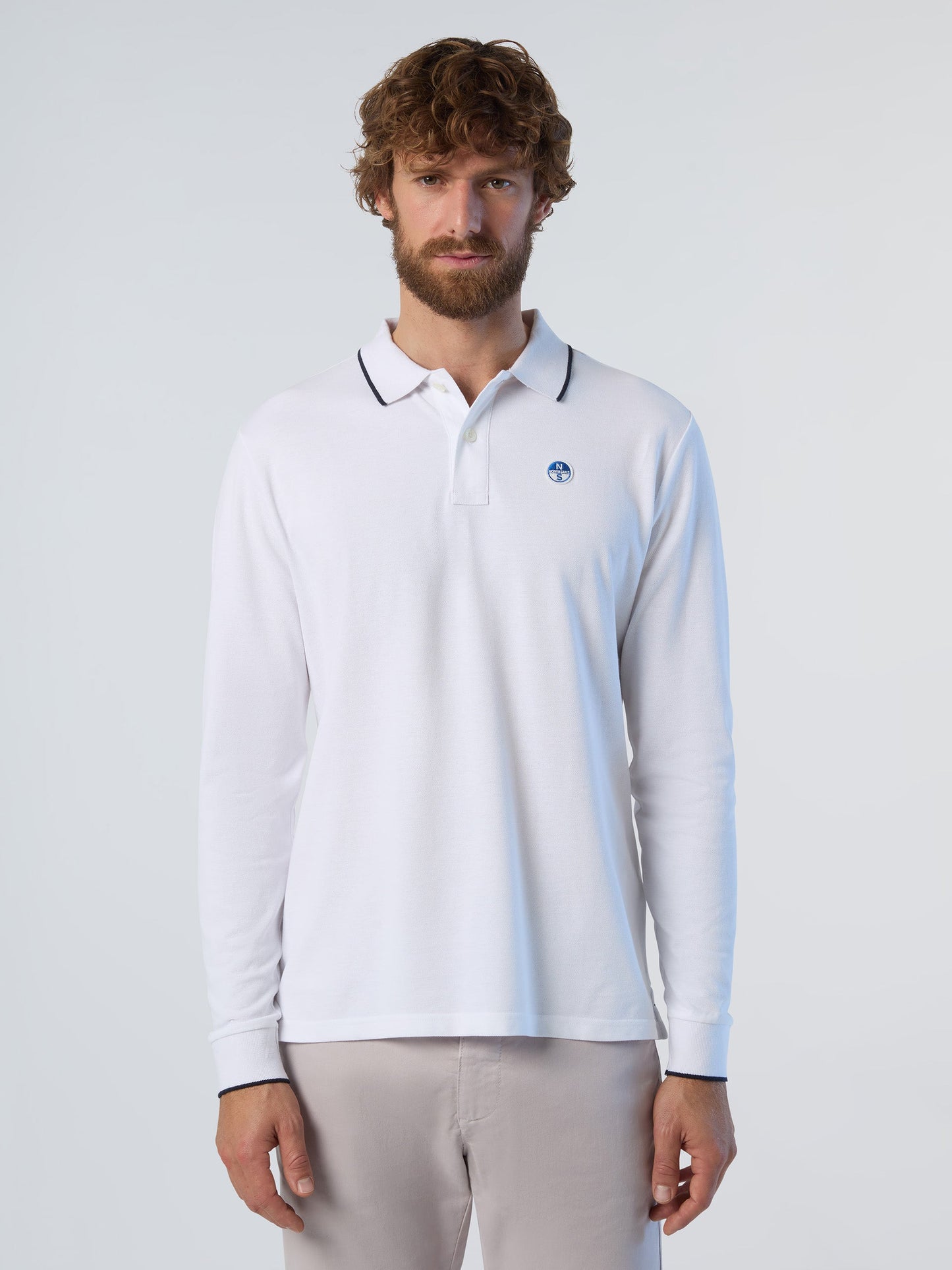 Polo a maniche lunghe - North Sails
