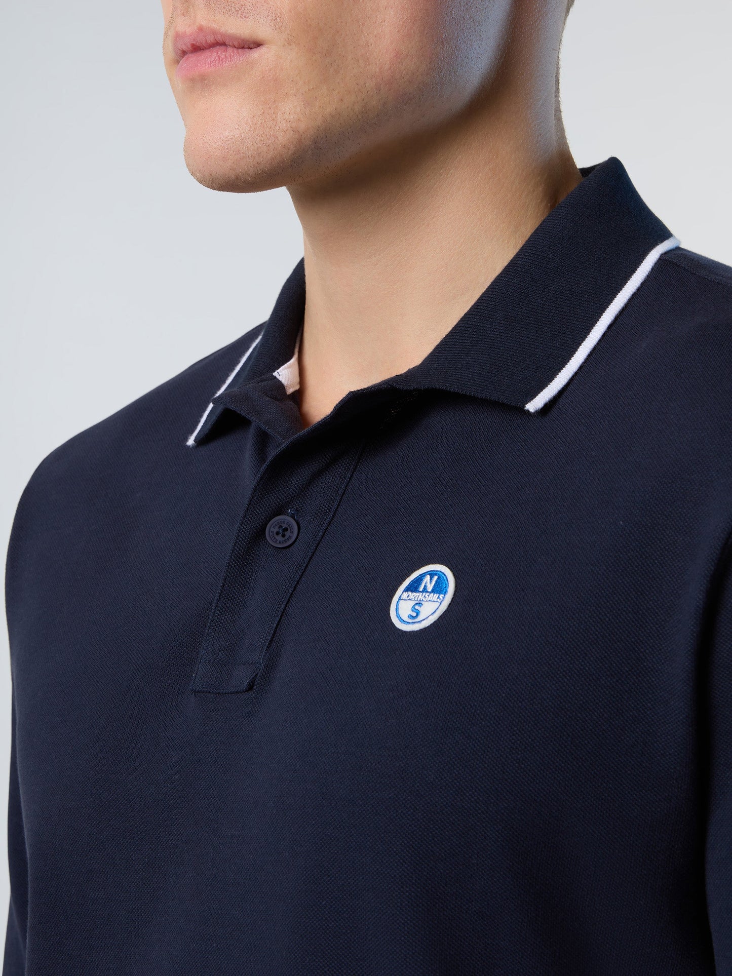 Polo a maniche lunghe - North Sails