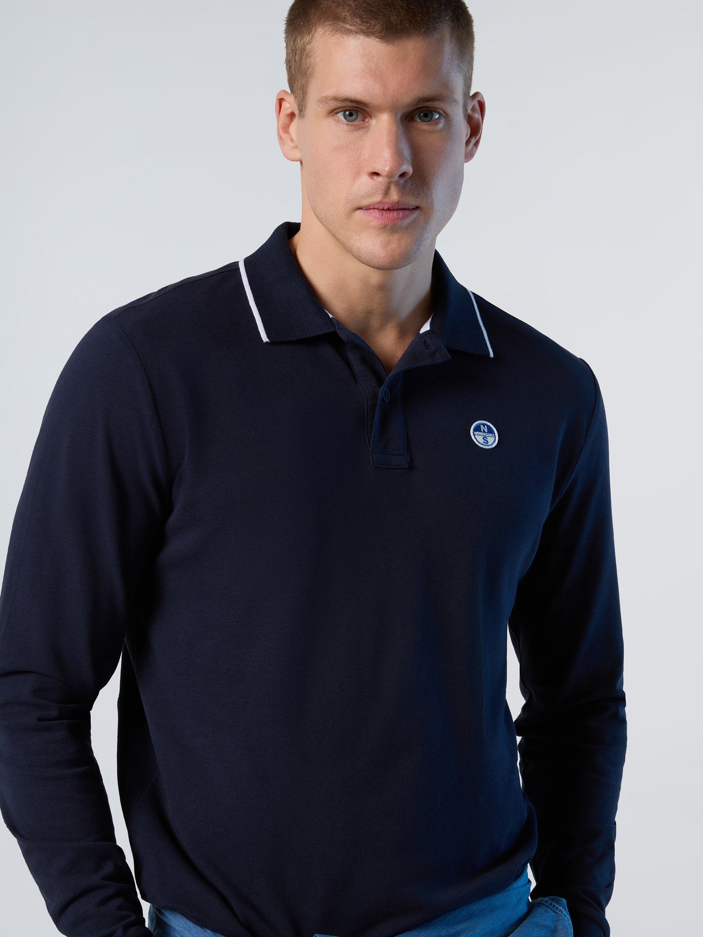 Polo a maniche lunghe - North Sails