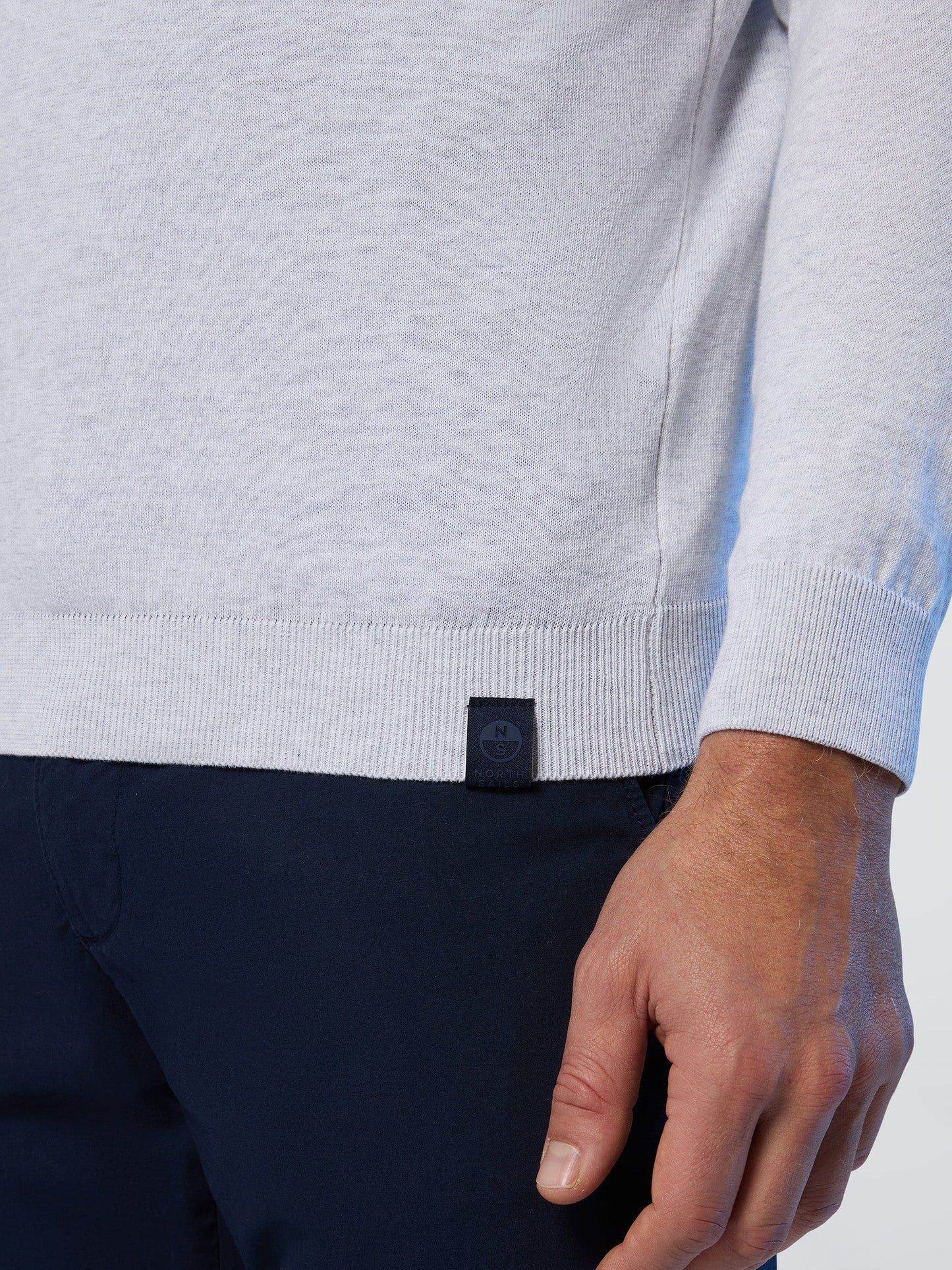 Maglia in cotone organico - North Sails