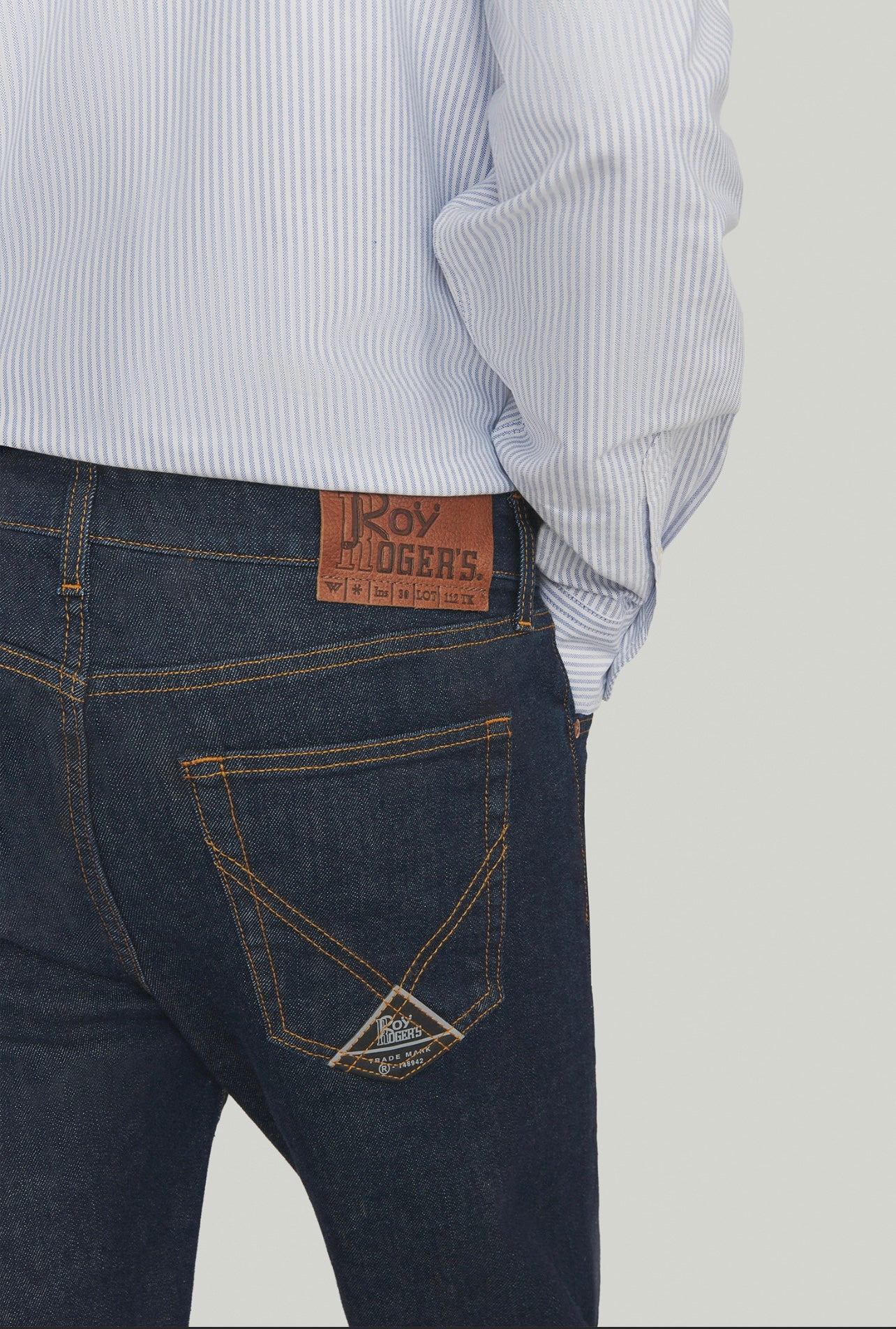 JEANS ROY ROGER'S 2383