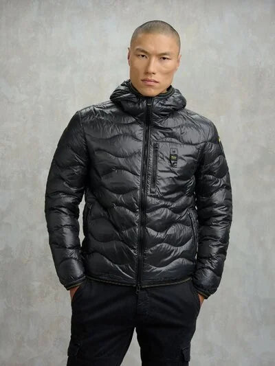 GIUBBINO AD ONDE WAVE BLAUR 2328