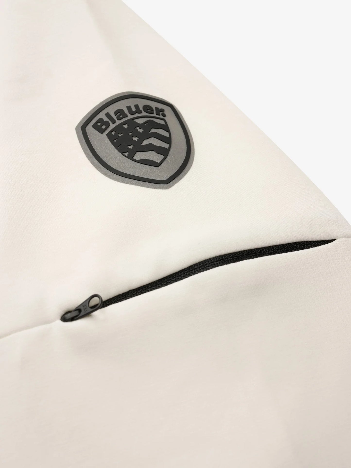 BLAUER FELPA GIROCOLLO ELASTICIZZATA - LYDON 2794