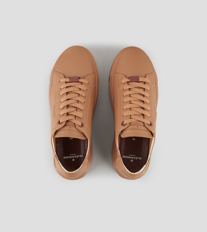 ALEXANDER SMITH - LONDON MODELLO DECOSTRUITO IN PELLE BOTTALATA 2619
