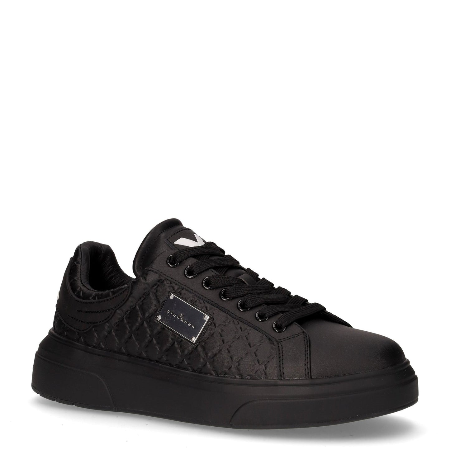 JOHN RICHMOND
SNEAKERS BASSE - BLACK 2339