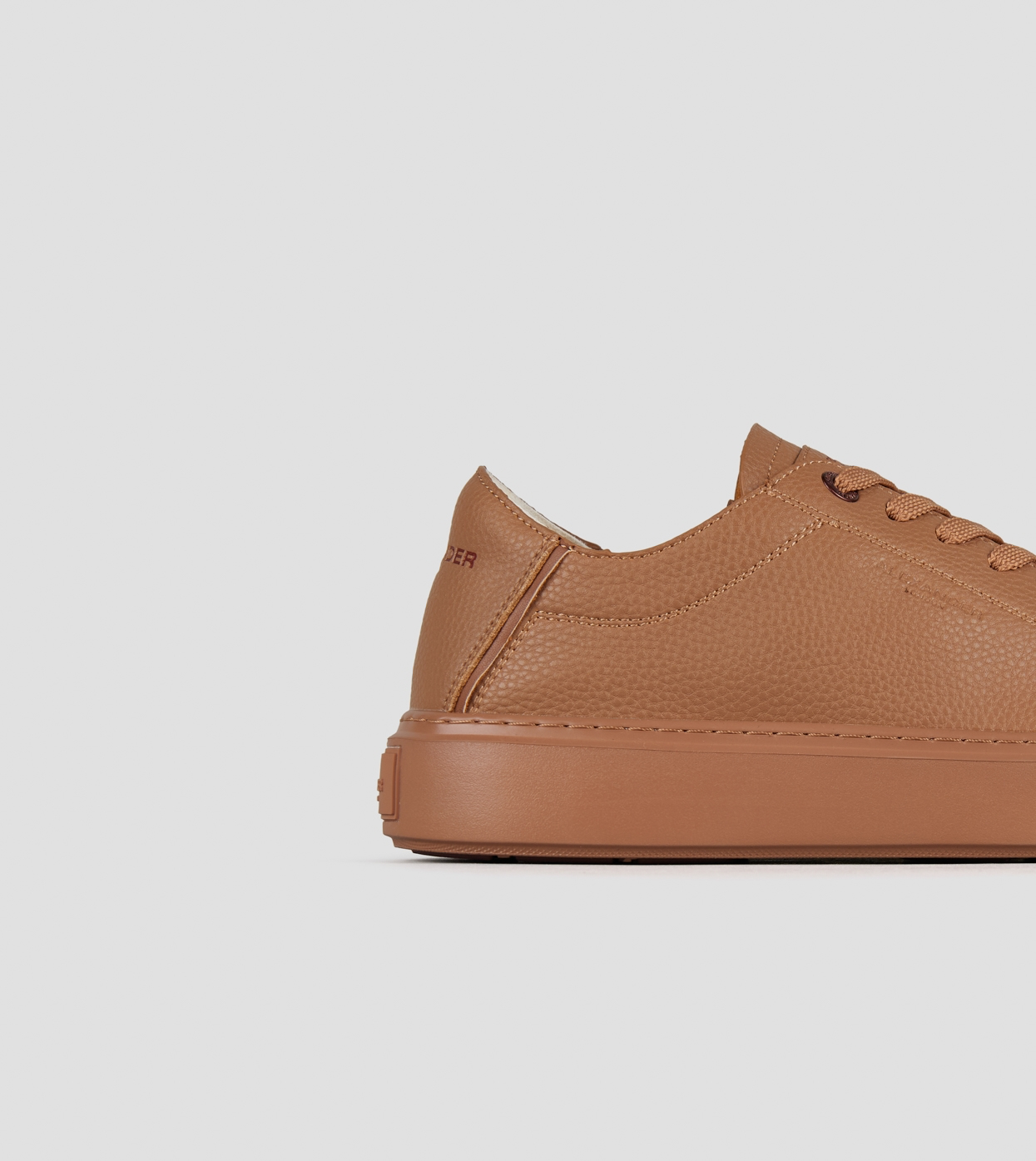 ALEXANDER SMITH - LONDON MODELLO DECOSTRUITO IN PELLE BOTTALATA 2619