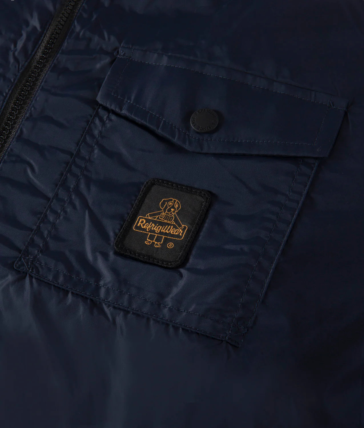 REFRIGIWEAR LIGHT CAPTAIN JACKET 2772