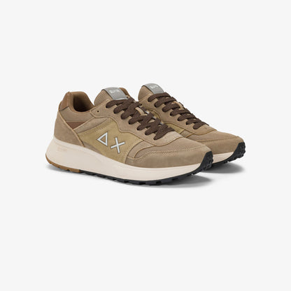 SUN68 Sneaker Sun Daddy in nylon e suede 
2318