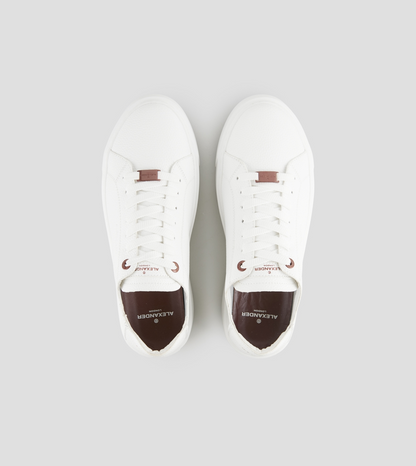 ALEXANDER SMITH - LONDON MODELLO DECOSTRUITO IN PELLE BOTTALATA 2619