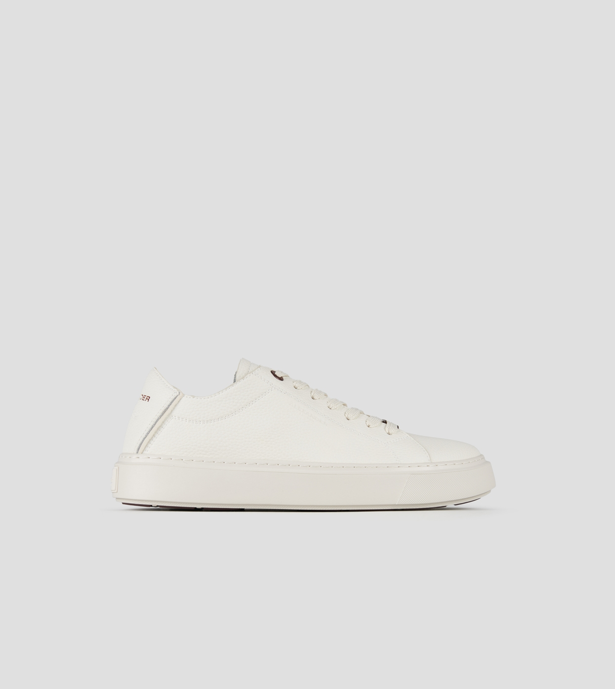 ALEXANDER SMITH - LONDON MODELLO DECOSTRUITO IN PELLE BOTTALATA 2619