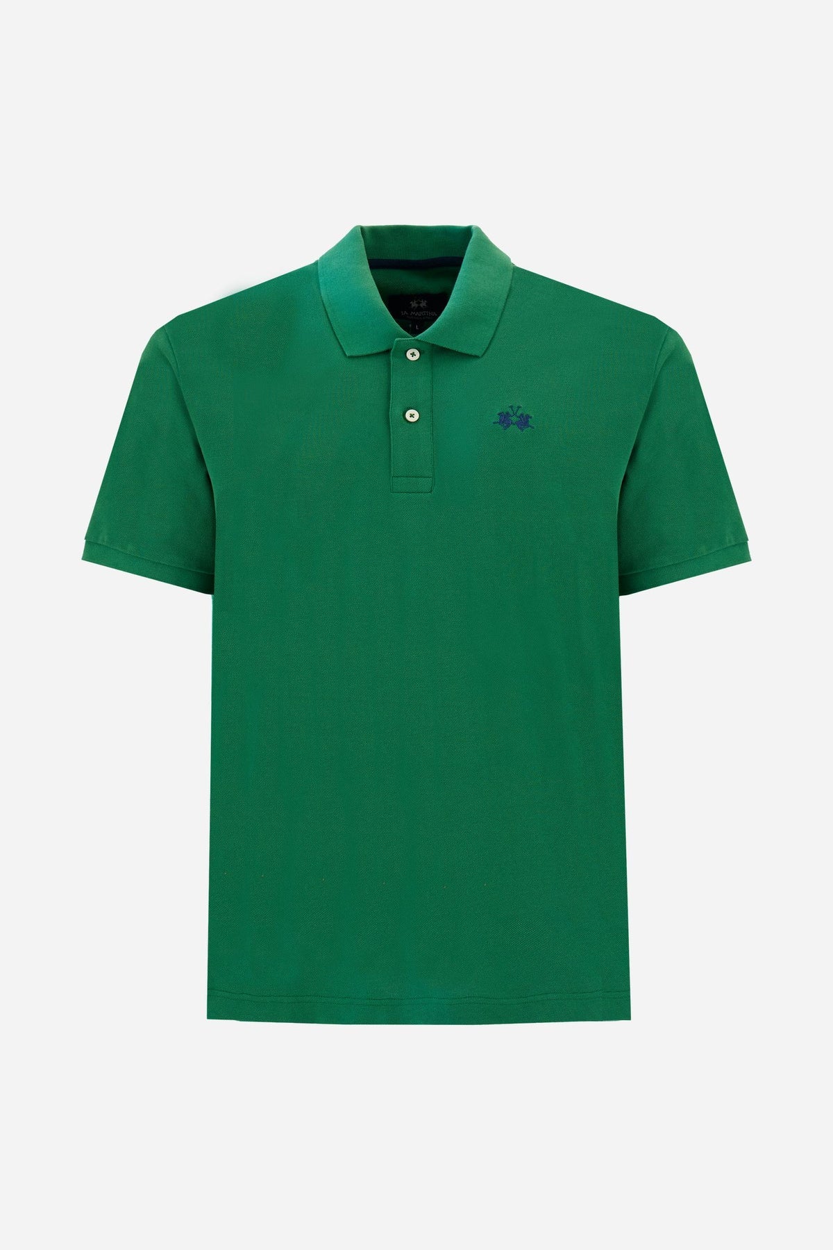 LA MARTINA POLO IN PIQUET DI COTONE 2669