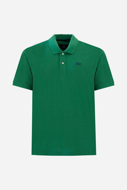 LA MARTINA POLO IN PIQUET DI COTONE 2669