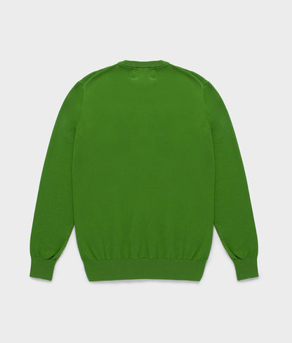 REFRIGWEAR BEN PULLOVER IN FILO DI COTONE 2781